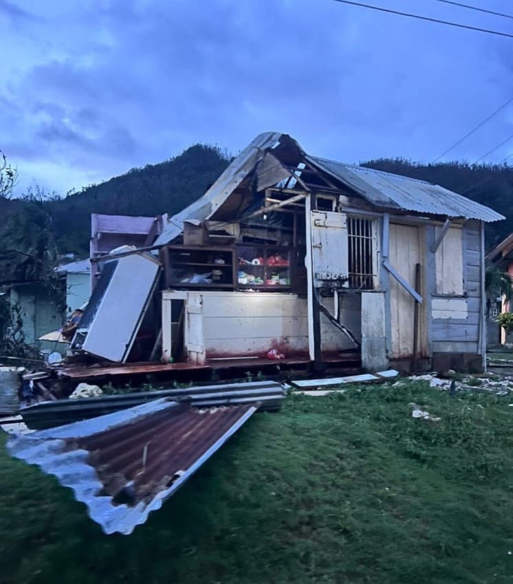 Help My Family Rebuild After Hurricane Melissa campaign photo, 6 of 8