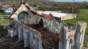 CANADIAN HURICANE MELISSA RELIEF campaign photo, 4 of 5