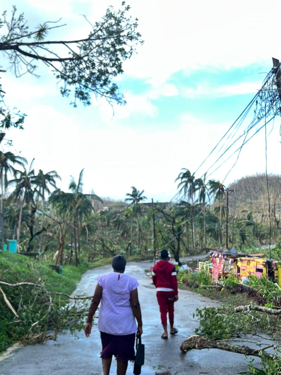 From Tour Guide to Survivor — Help a Jamaican Family Rebuild campaign photo, 4 of 8