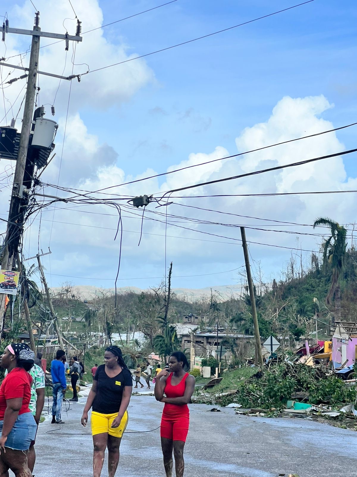 From Tour Guide to Survivor — Help a Jamaican Family Rebuild campaign photo, 6 of 8