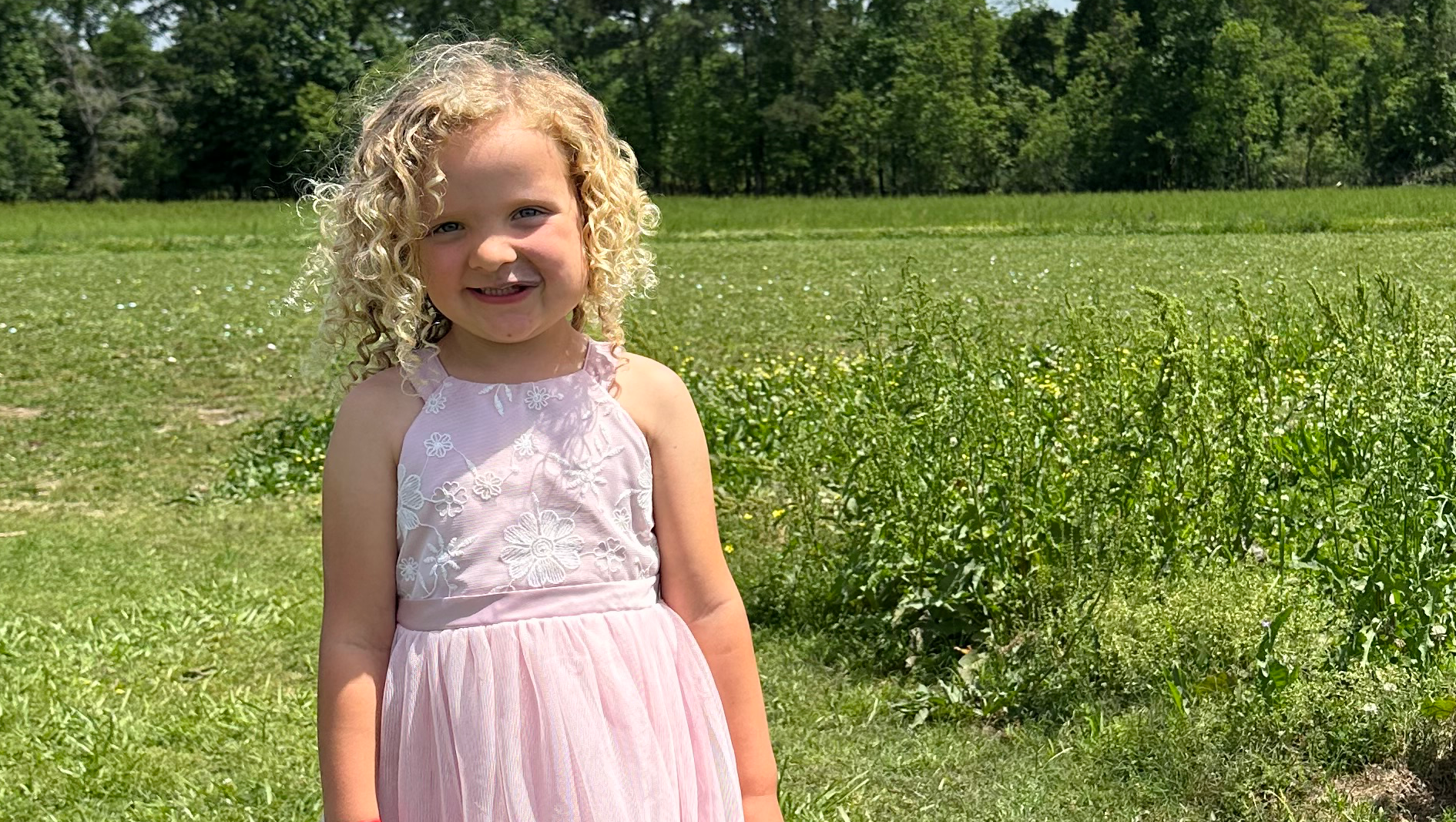 Lily’s fight to END Venous Malformation photo