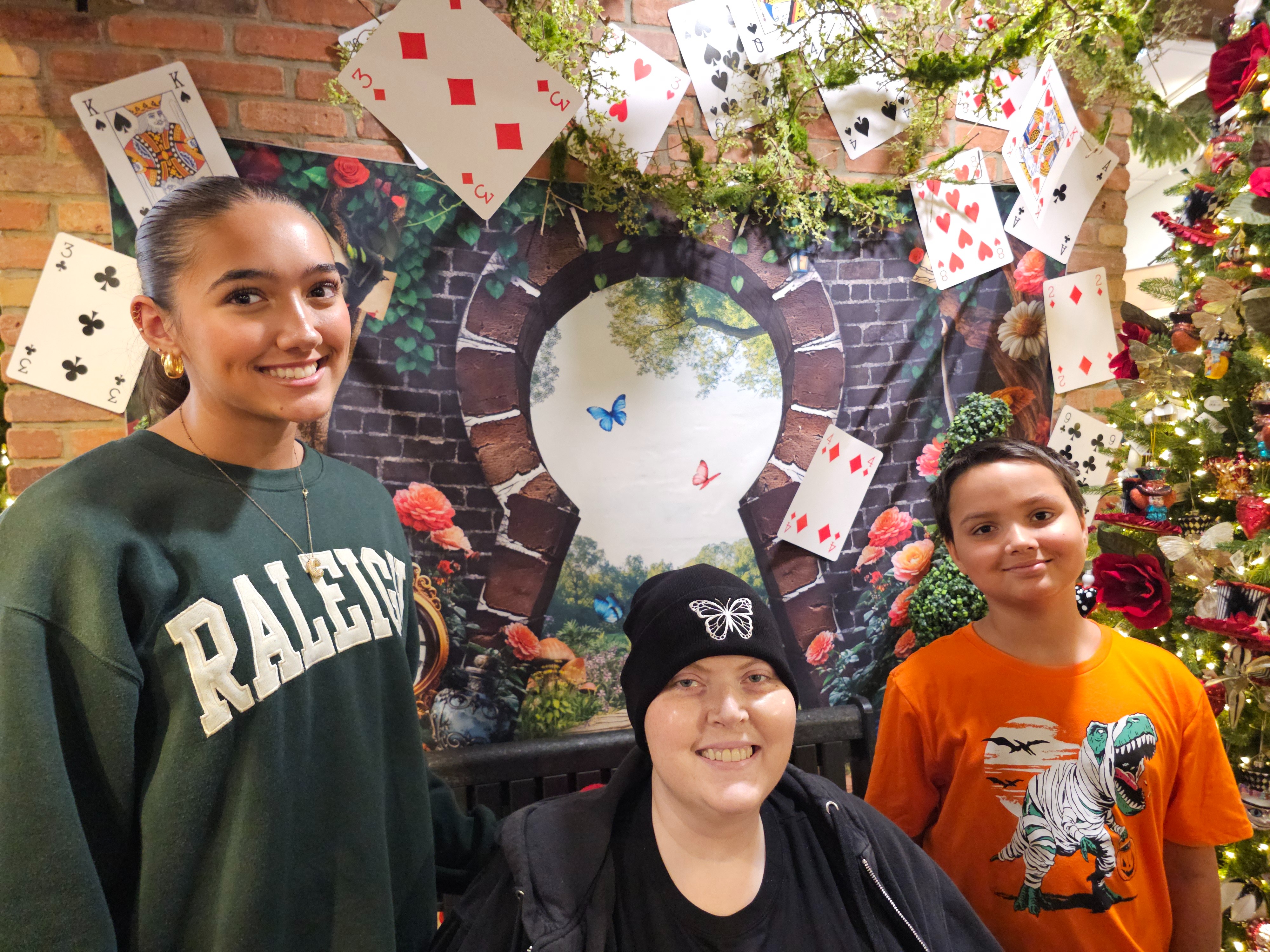 Help Sabrina's Family During Hospice Care campaign photo, 2 of 6
