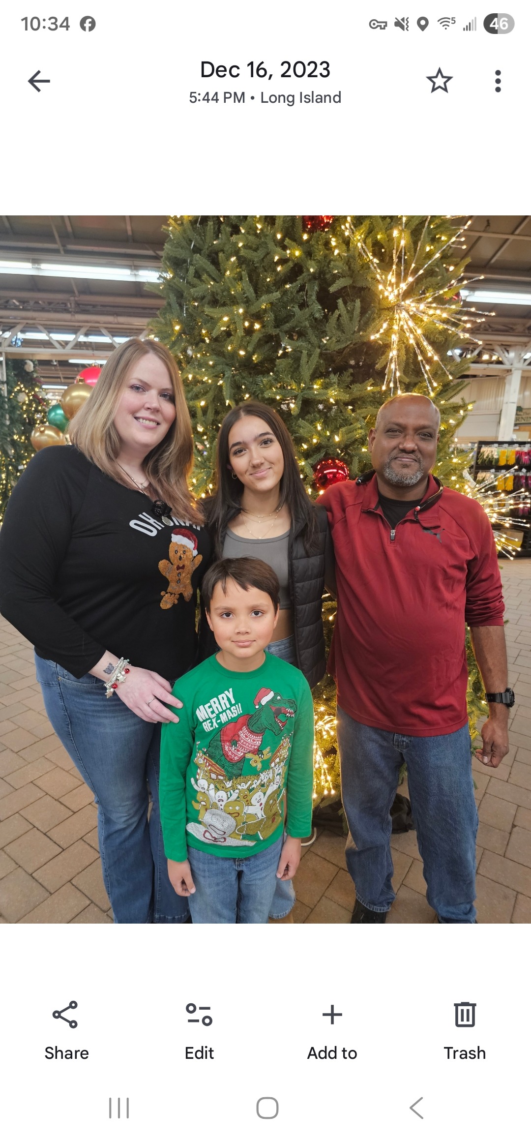 Help Sabrina's Family During Hospice Care campaign photo, 4 of 6