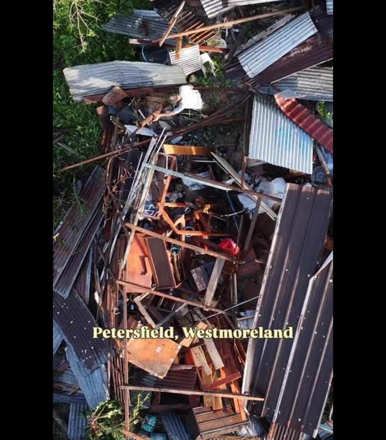 Rebuild Home After Hurricane Mellisa Devastation campaign photo, 6 of 7