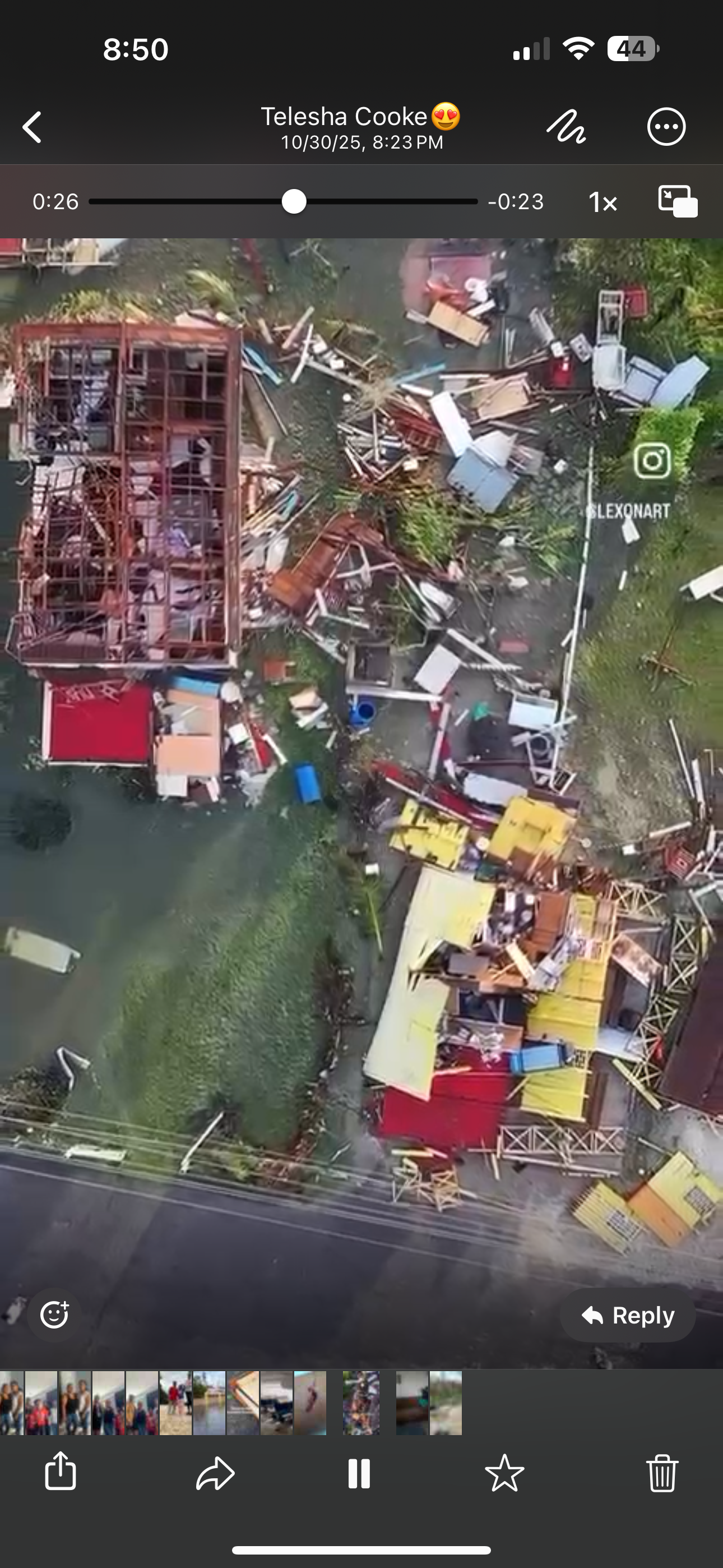 Rebuild Home After Hurricane Mellisa Devastation campaign photo, 2 of 7