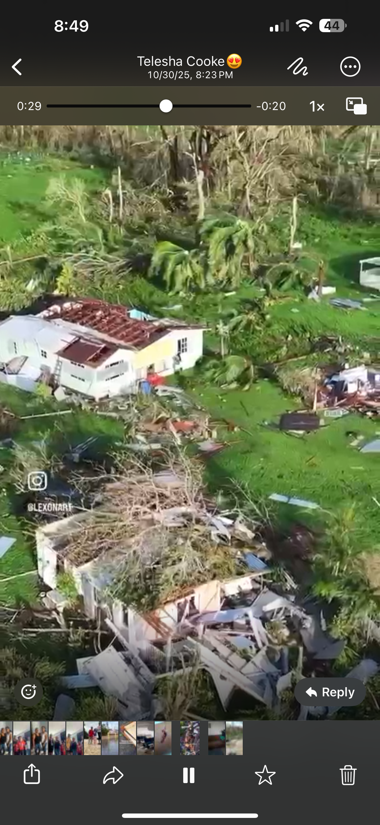 Rebuild Home After Hurricane Mellisa Devastation campaign photo, 5 of 7