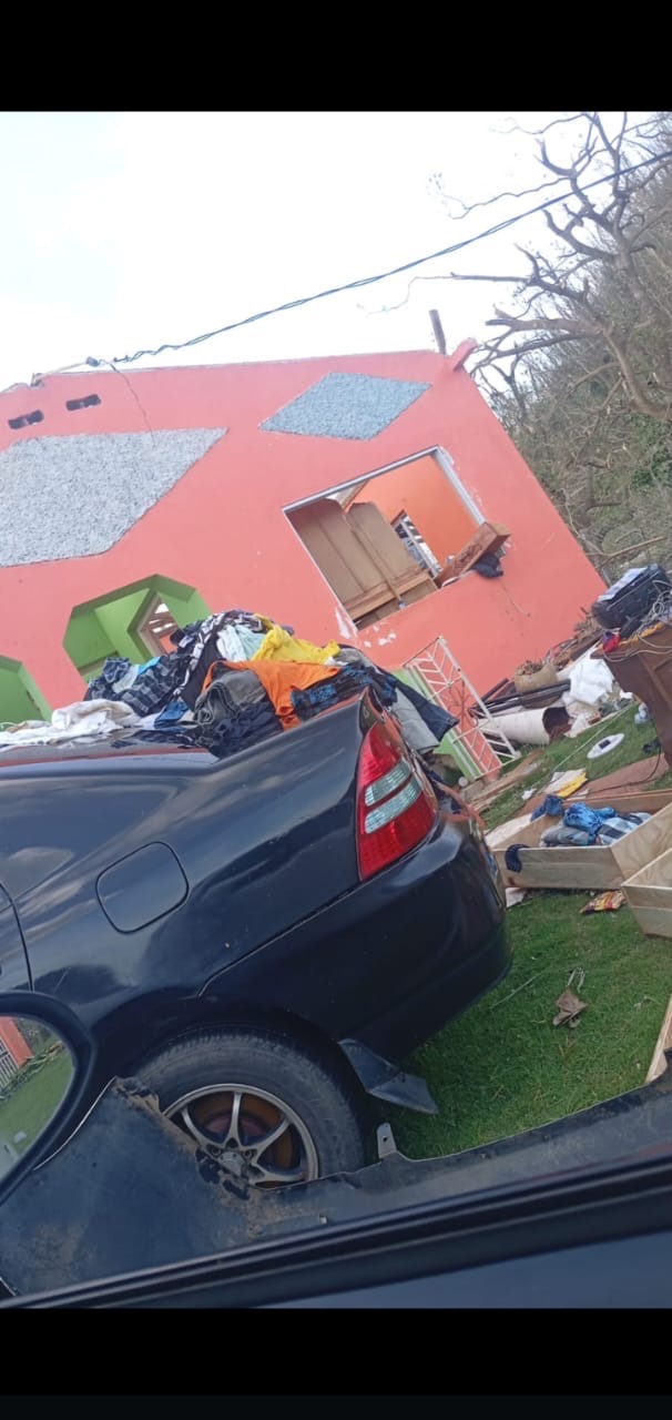 Rebuild Braes River St. Elizabeth: Help Hurricane Victims campaign photo, 2 of 7