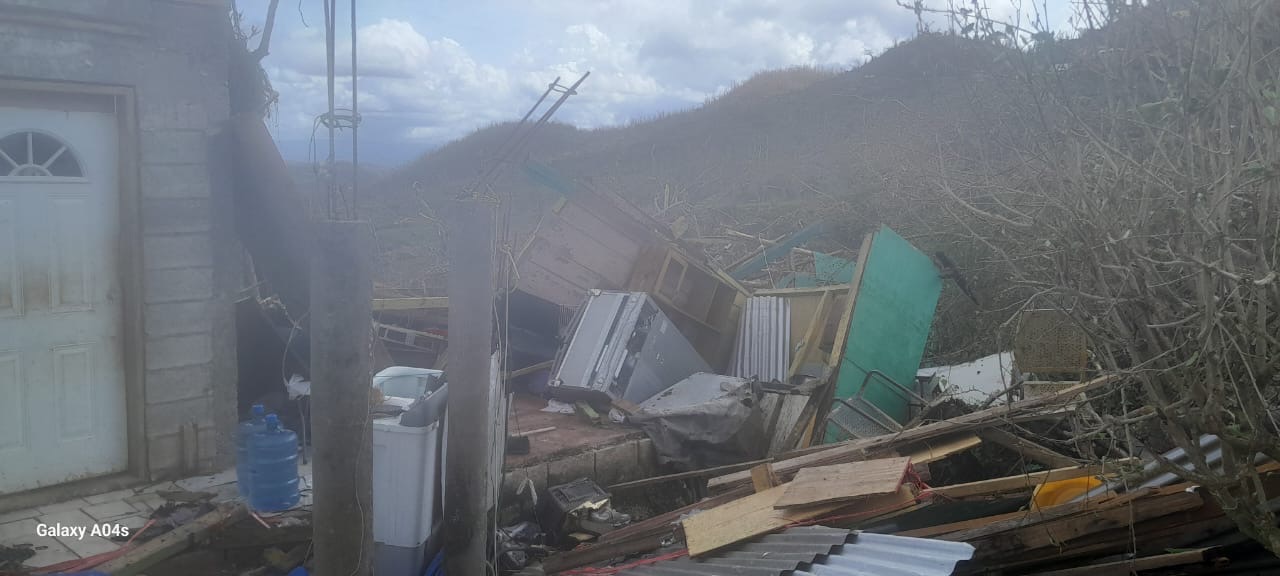 Rebuild Braes River St. Elizabeth: Help Hurricane Victims campaign photo, 4 of 7