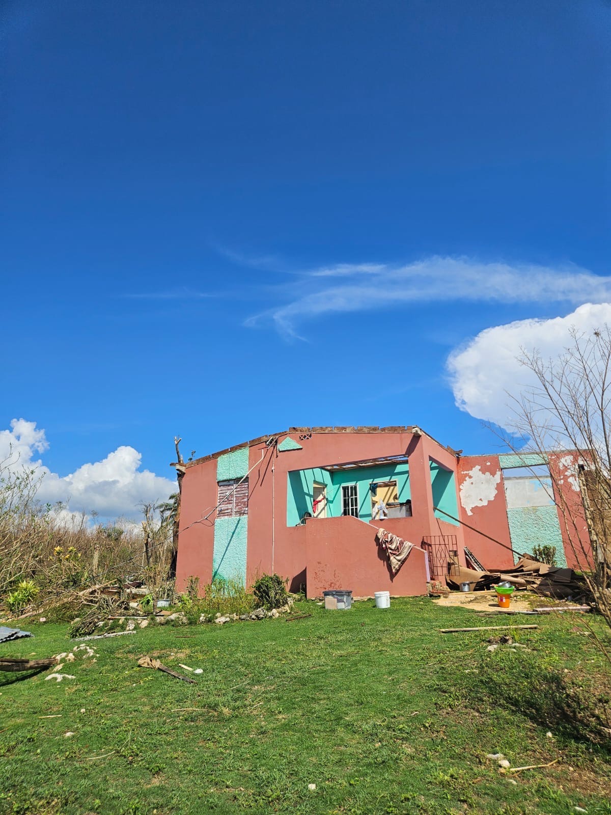 Rebuild Braes River St. Elizabeth: Help Hurricane Victims campaign photo, 5 of 7