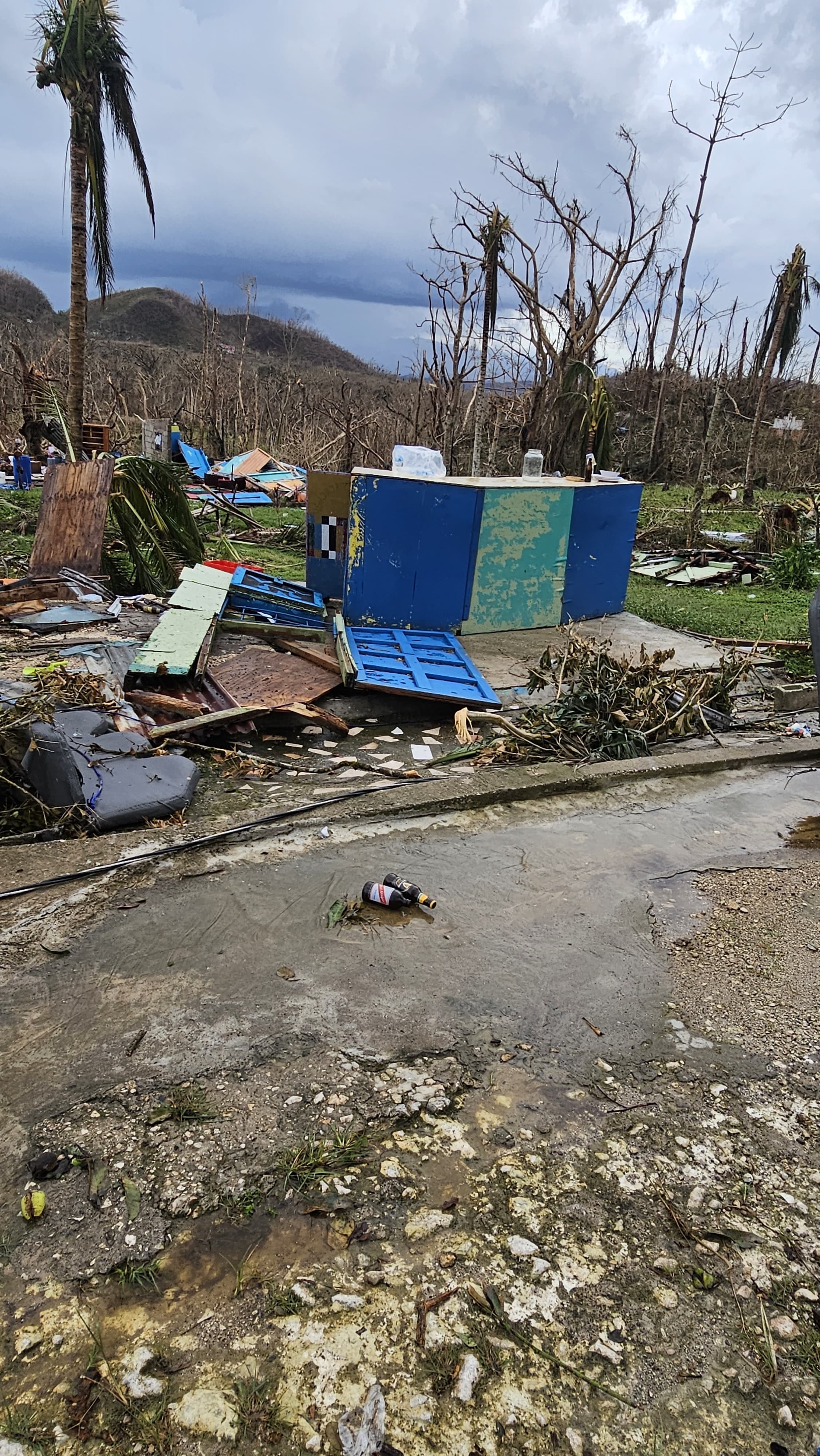 Help Jamaican Family Rebuild After Melissa campaign photo, 6 of 7