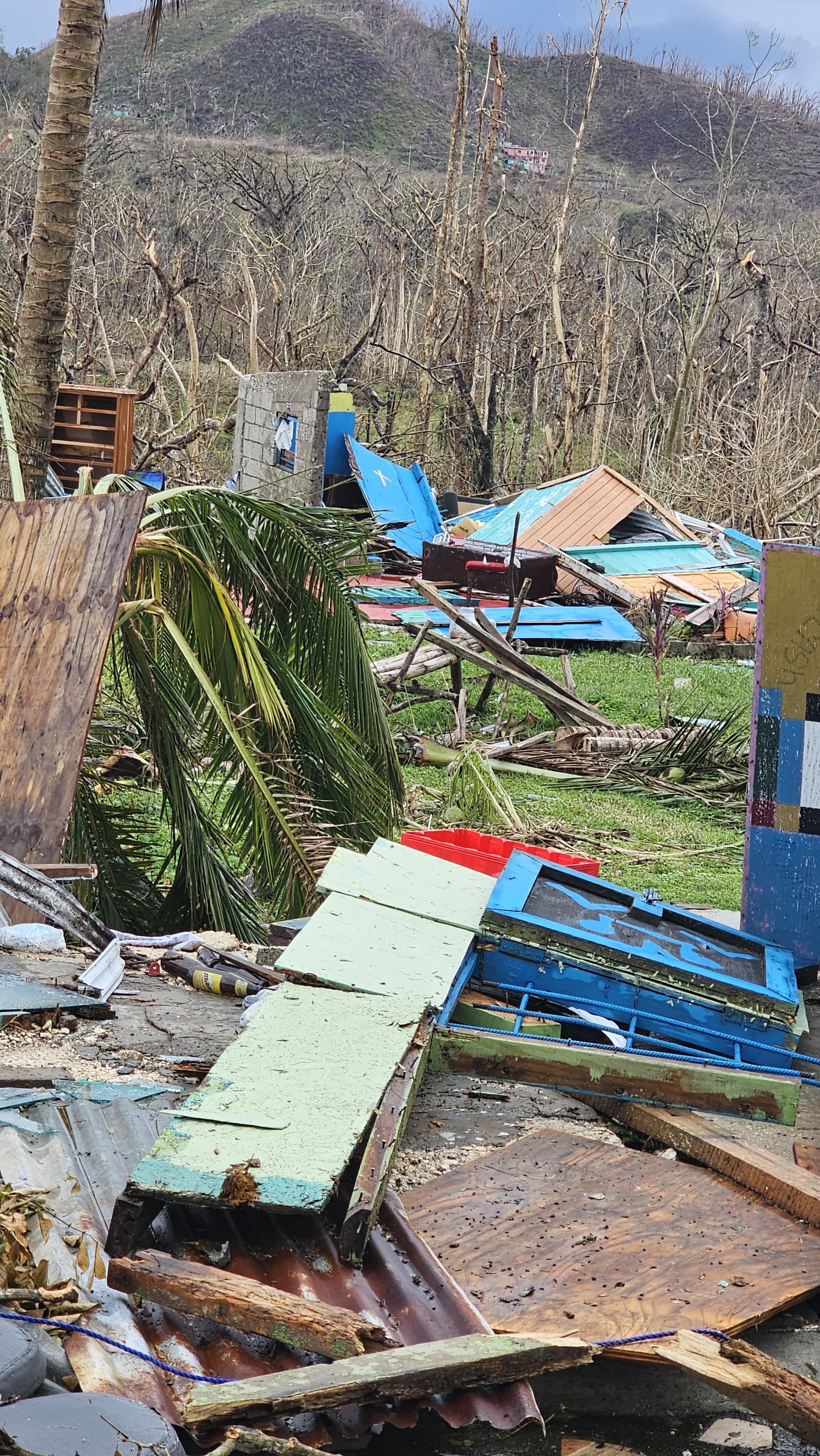 Help Jamaican Family Rebuild After Melissa campaign photo, 2 of 7