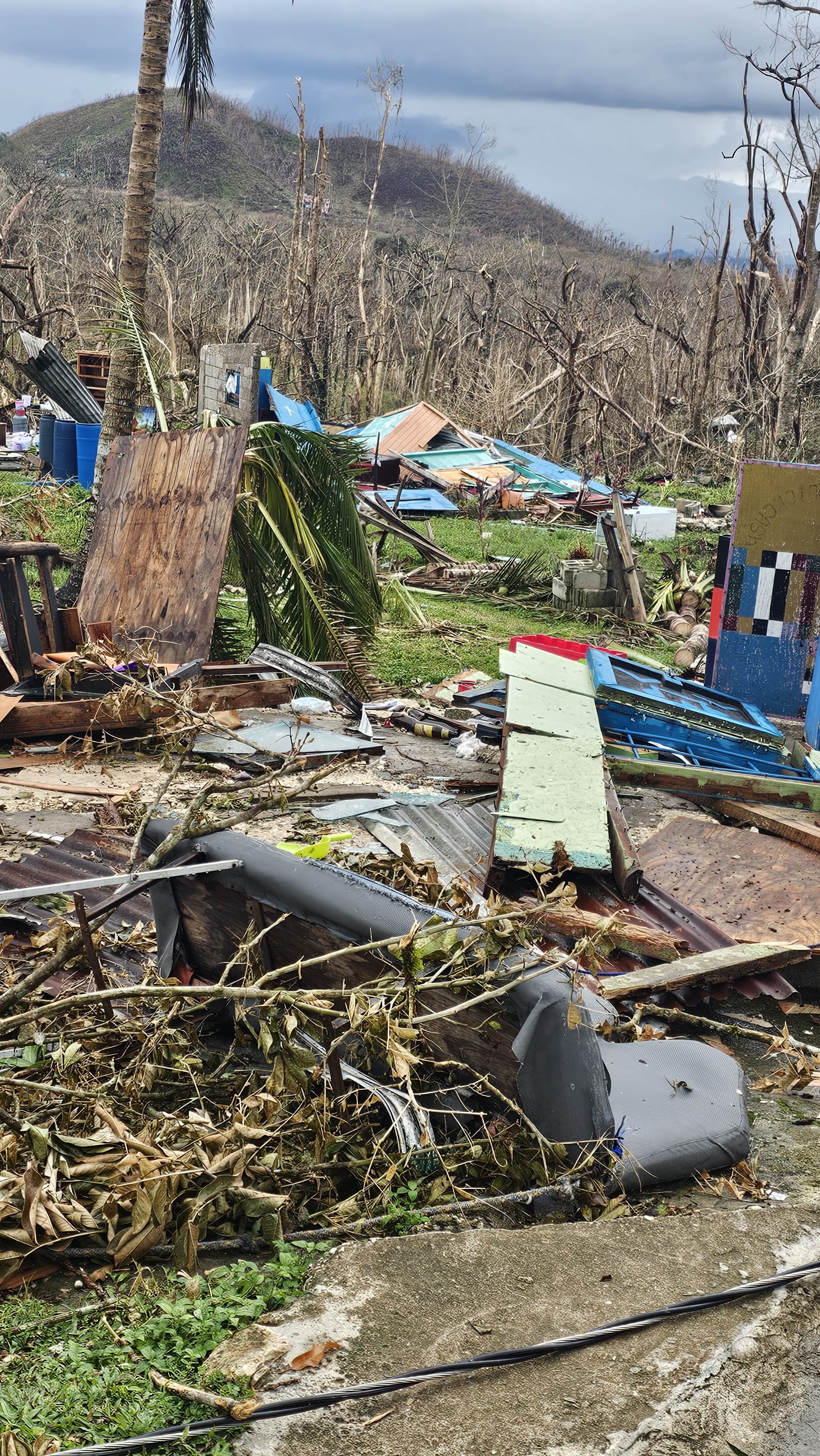 Help Jamaican Family Rebuild After Melissa campaign photo, 4 of 7