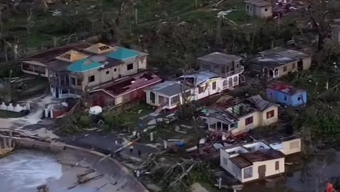 Relief Funds from Hurricane Melissa for Westmoreland