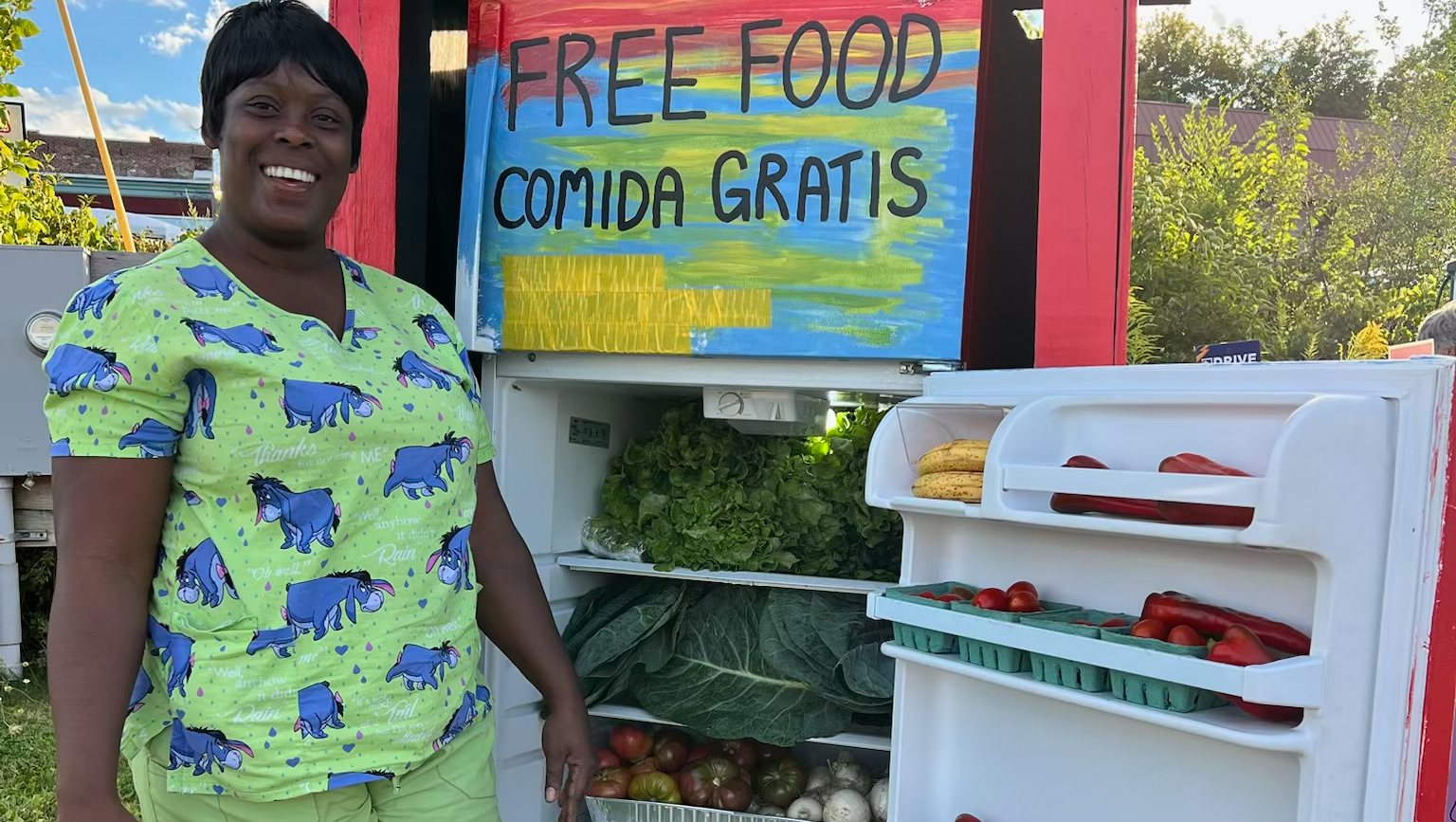 Fundraiser by Melania Thomas : Families,friends and neighbors in ...