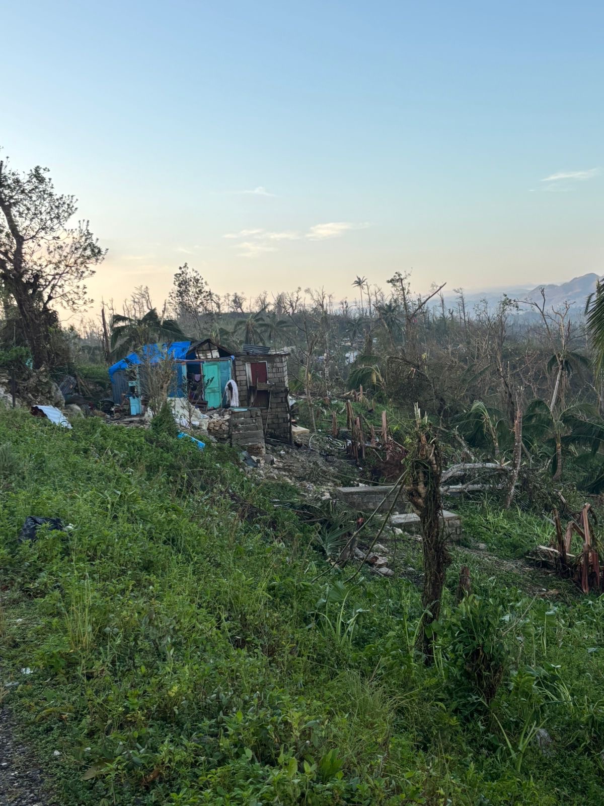 Help Rebuild Our Home After Hurricane Melissa campaign photo, 2 of 5