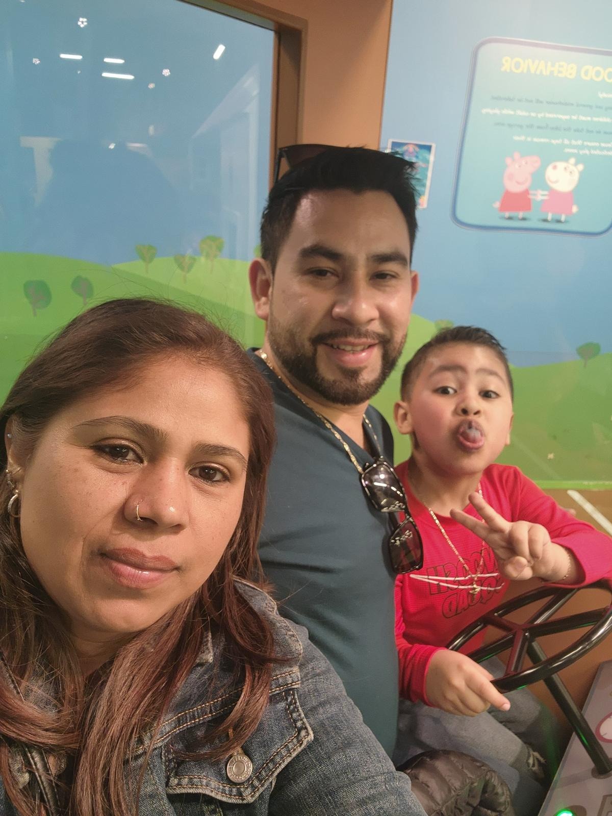 Support Carlos and Luis: Reunite Them with Loved Ones campaign photo, 6 of 8