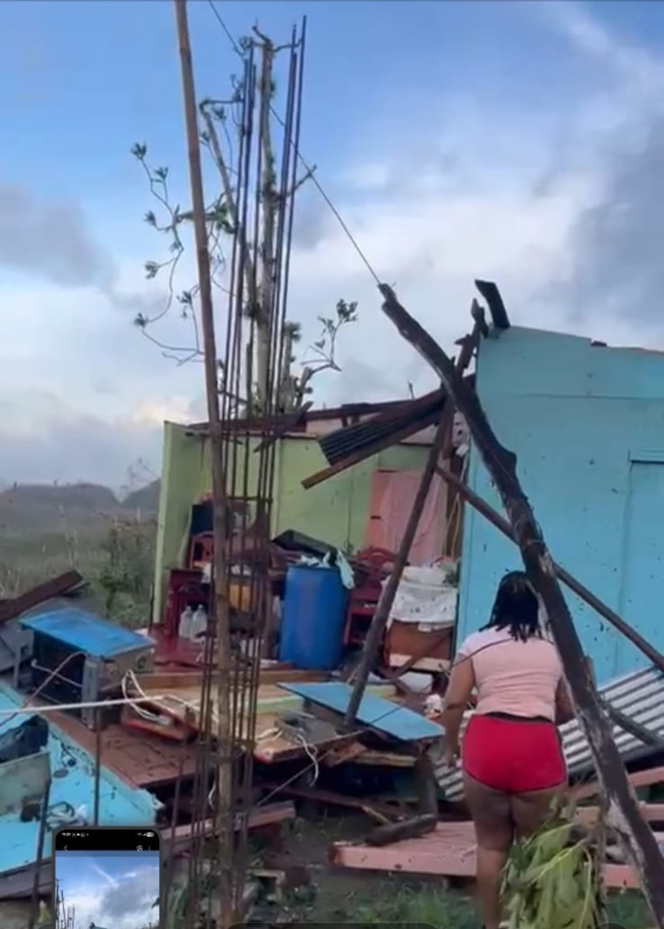 Support Catadupa's Recovery from Hurricane Melissa campaign photo, 2 of 8