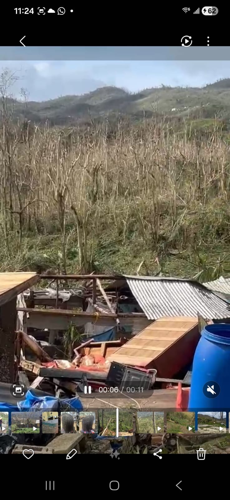 Support Catadupa's Recovery from Hurricane Melissa campaign photo, 5 of 8