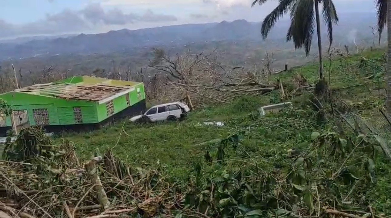 Support Catadupa's Recovery from Hurricane Melissa campaign photo, 6 of 8