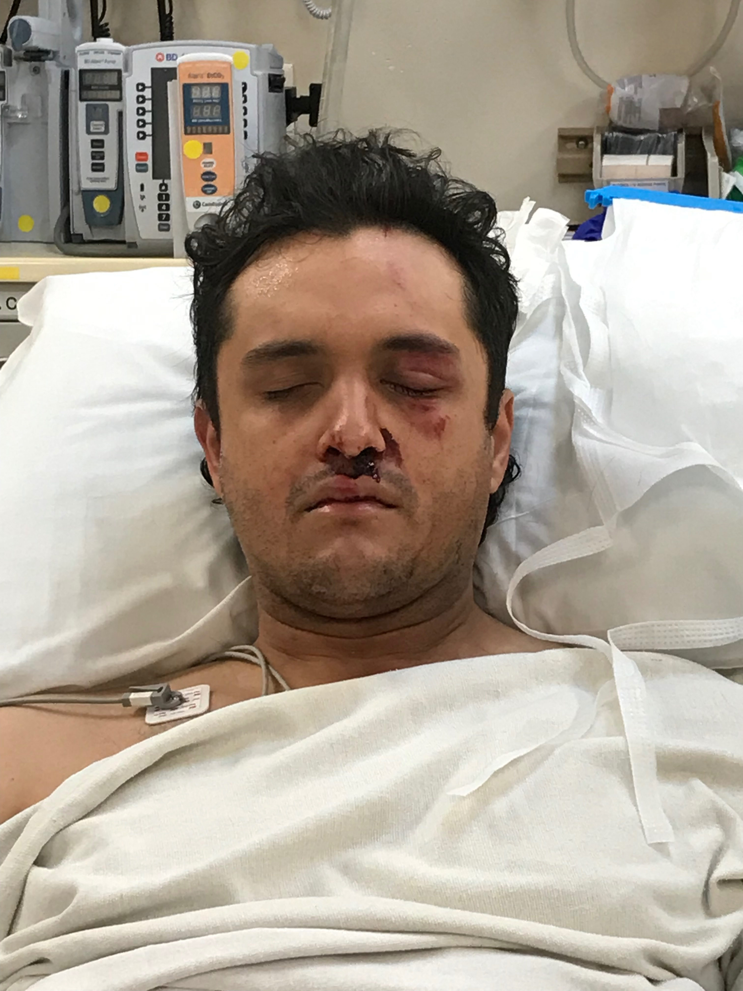 Support Jerry's Journey to Full Recovery campaign photo, 4 of 5