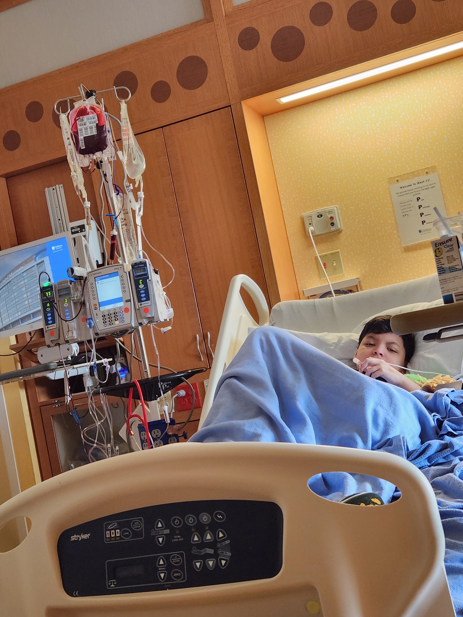 Support Julian's Battle Against Ulcerative Colitis campaign photo, 4 of 8