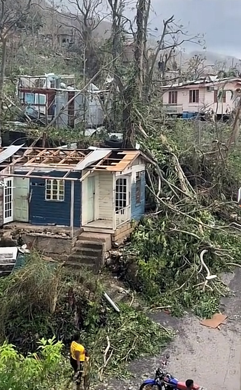 Help Drew's Neighbors Rebuild After Hurricane campaign photo, 4 of 5
