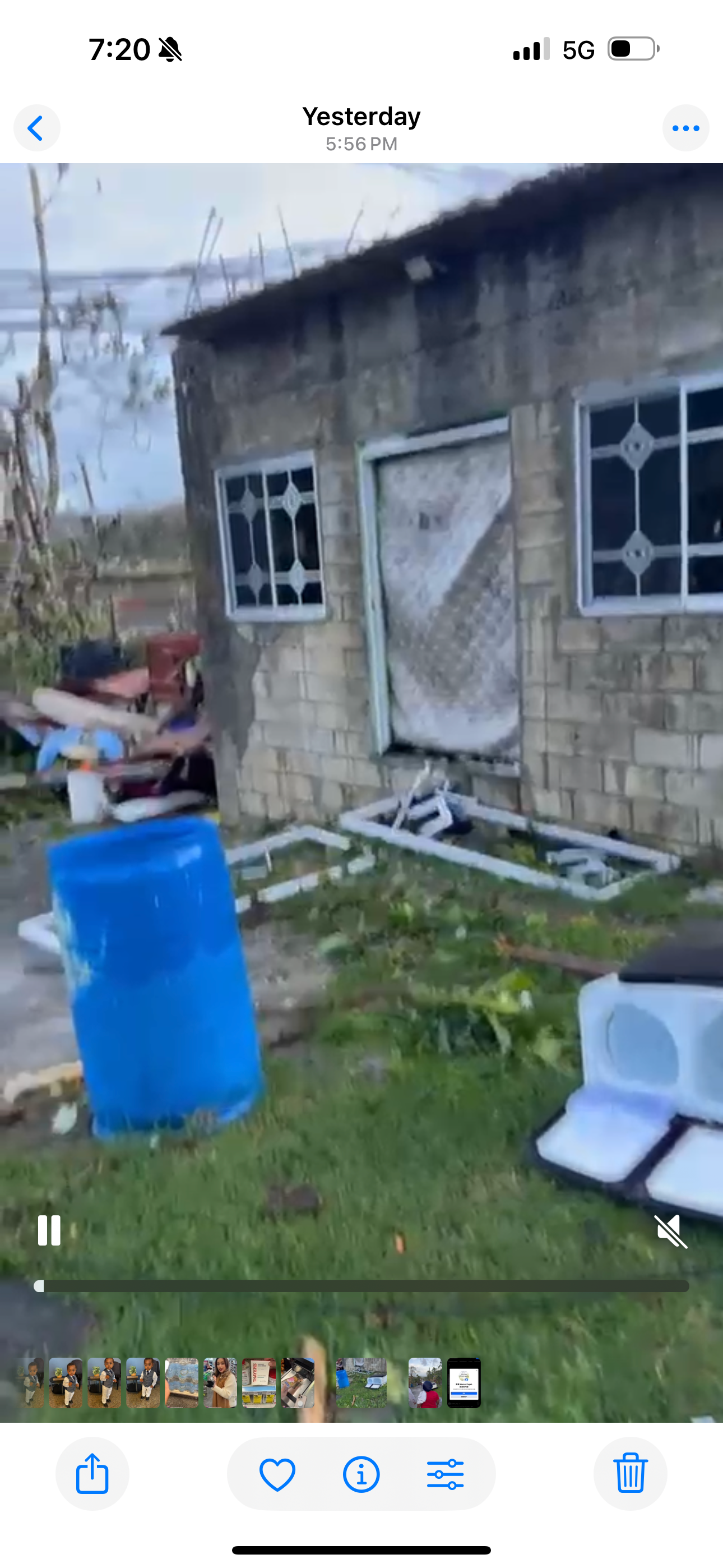 Need Food, clean Water and Rebuilding of Shelter campaign photo, 2 of 7