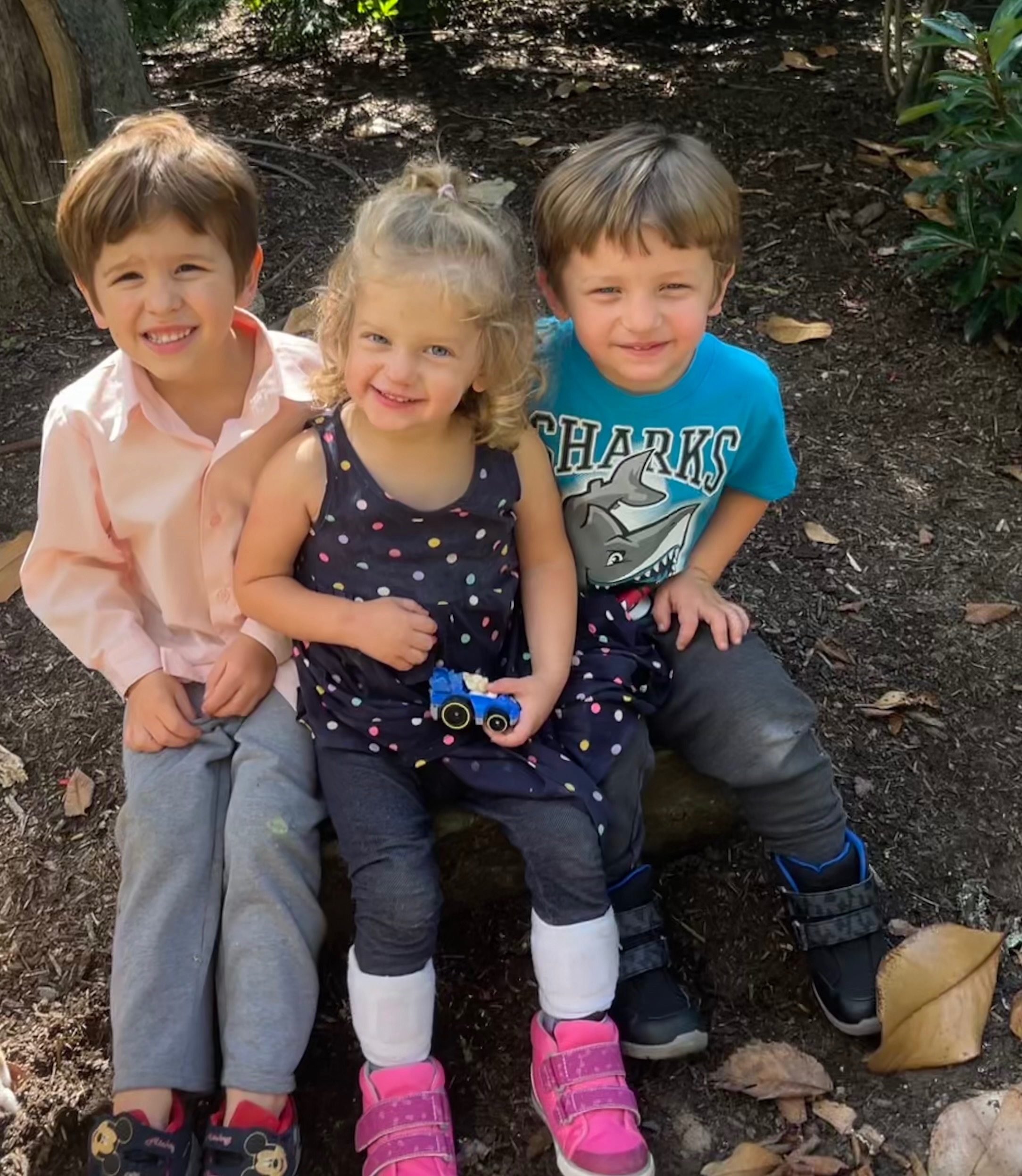 Empower Maddie's Independence with All-Terrain Walker campaign photo, 5 of 8