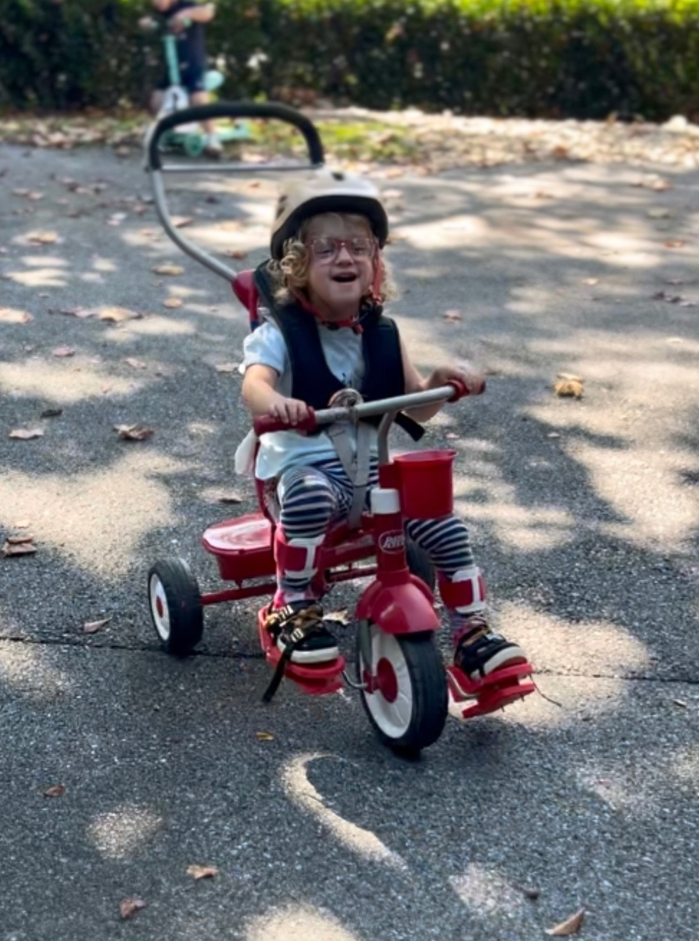 Empower Maddie's Independence with All-Terrain Walker campaign photo, 6 of 8
