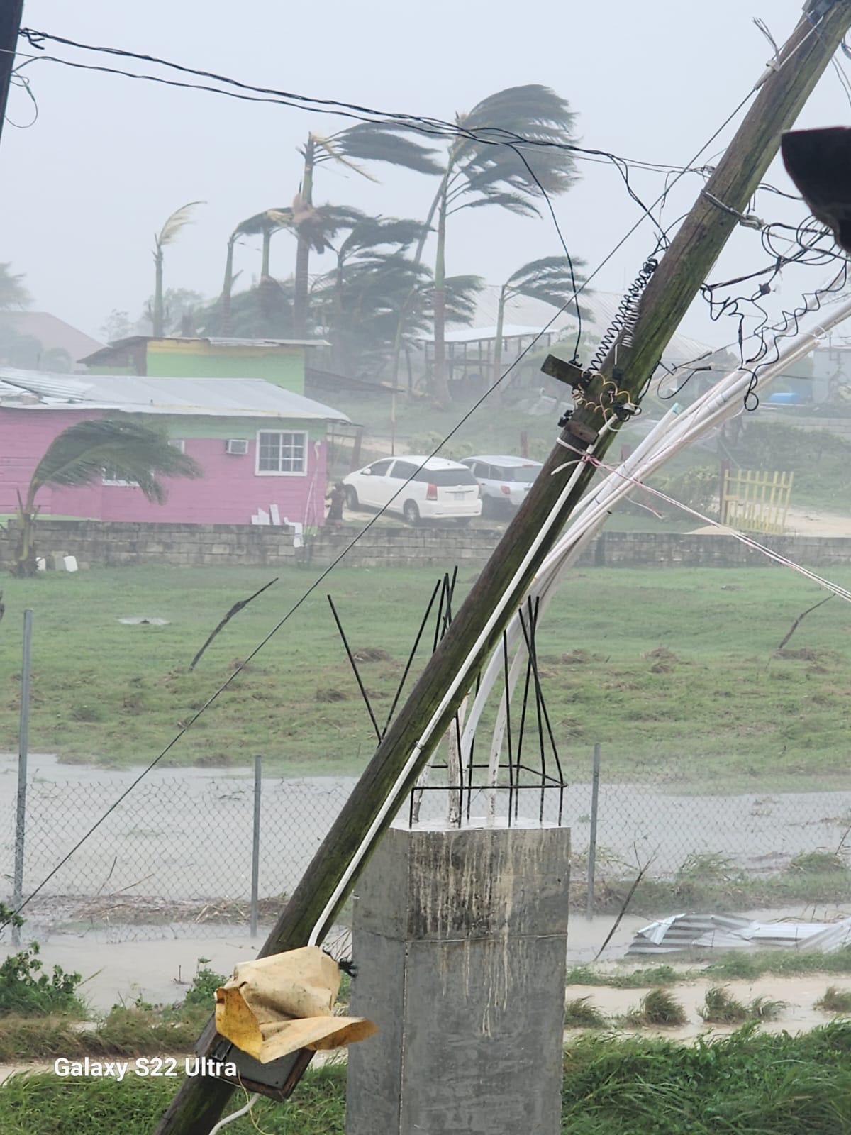 Help Rebuild a Family's Life in Jamaica campaign photo, 2 of 7