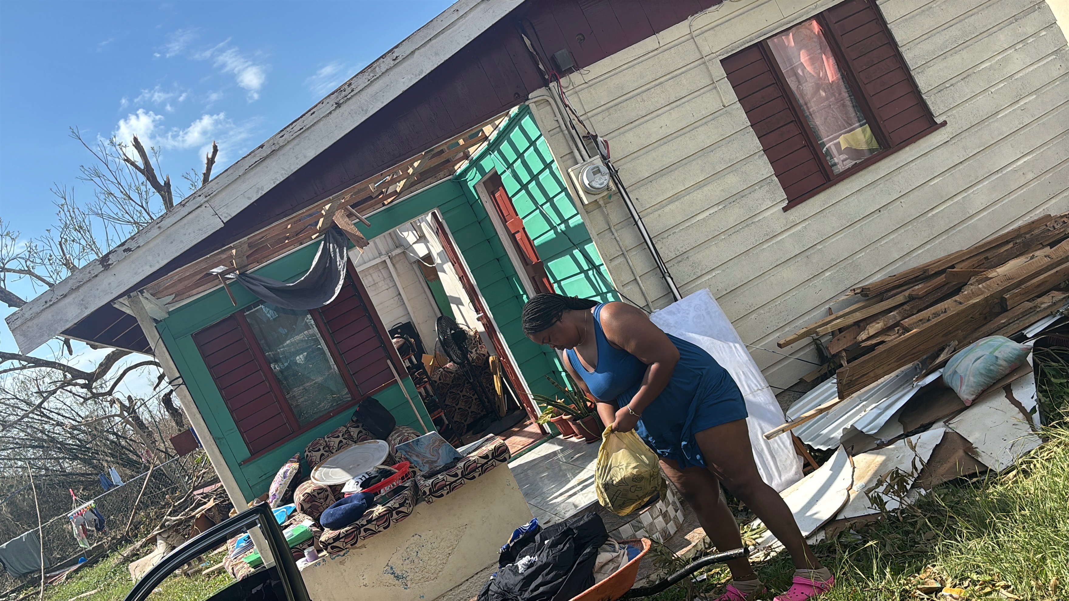 Support Kayon Dale and Community's Hurricane Recovery campaign photo, 7 of 8