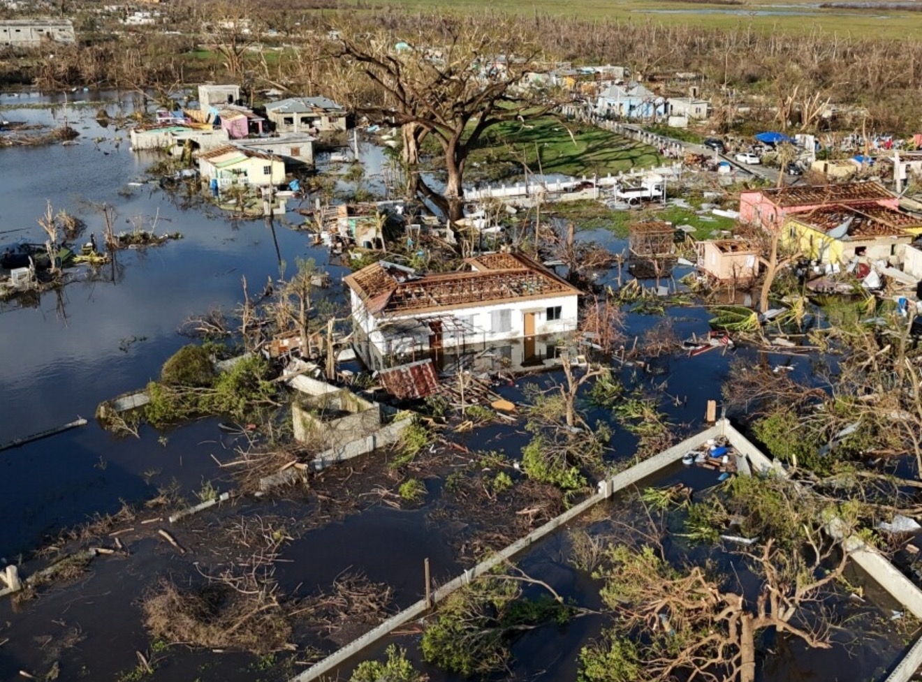 Help Us Send Supplies and Rebuild Homes in Jamaica campaign photo, 7 of 8