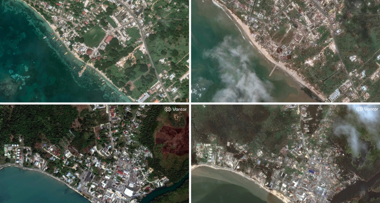 Help Us Send Supplies and Rebuild Homes in Jamaica campaign photo, 2 of 8