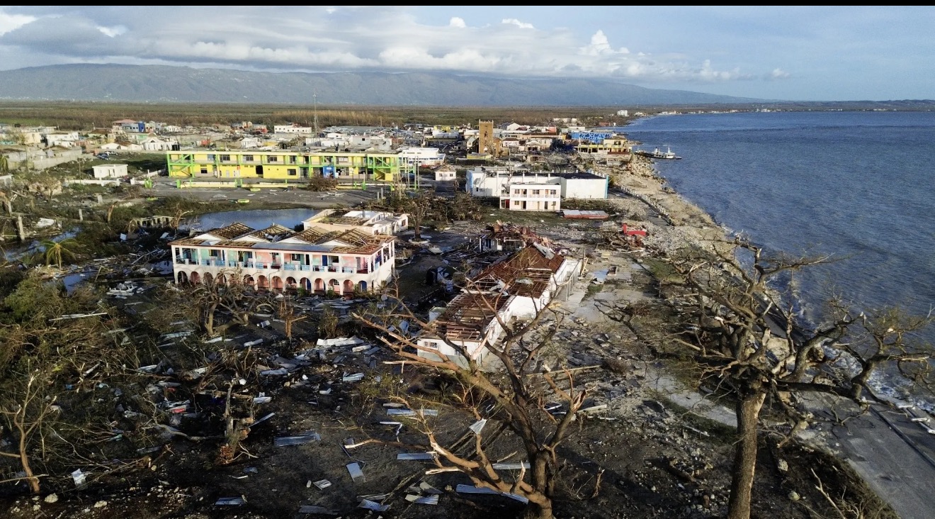 Help Us Send Supplies and Rebuild Homes in Jamaica campaign photo, 4 of 8