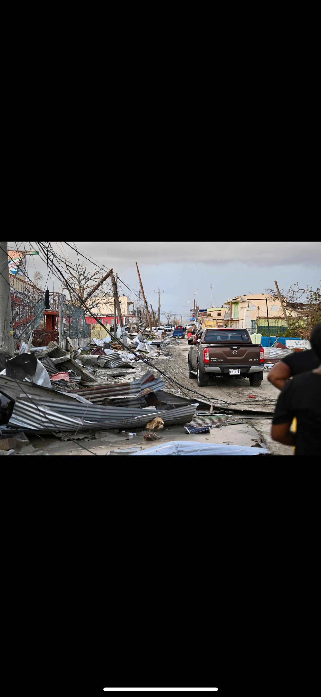 Help Us Send Supplies and Rebuild Homes in Jamaica campaign photo, 6 of 8