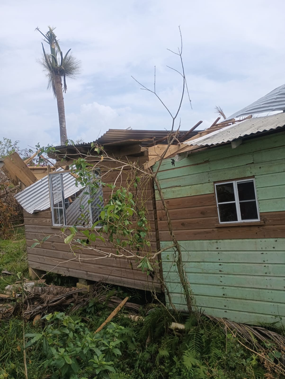 Help Casine’s Family Rebuild: Hurricane Melissa in Jamaica campaign photo, 7 of 8