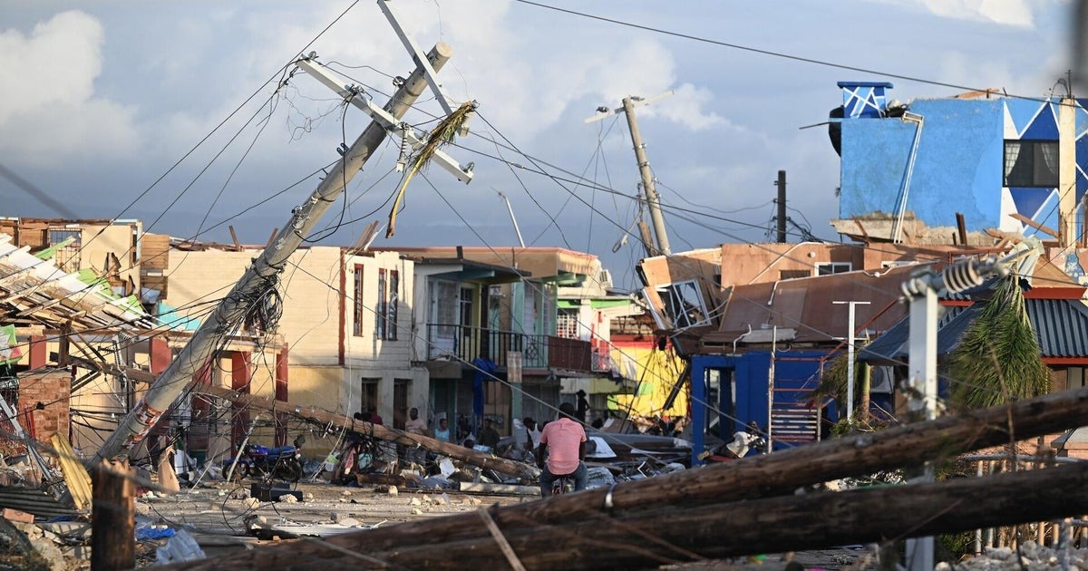 Donate to Tracey's Mission for Jamaica's Recovery campaign photo, 5 of 6