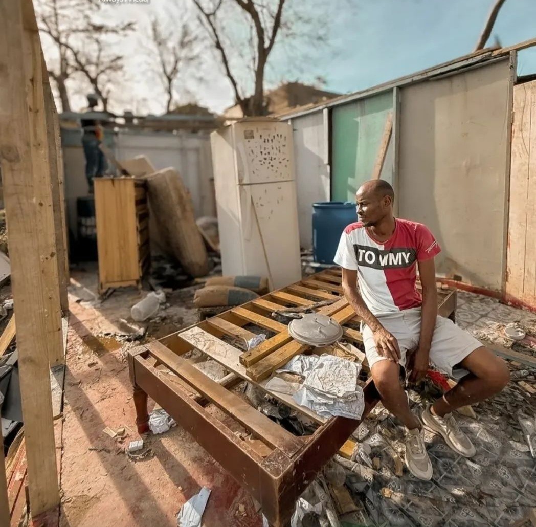 Donate to Tracey's Mission for Jamaica's Recovery campaign photo, 4 of 6