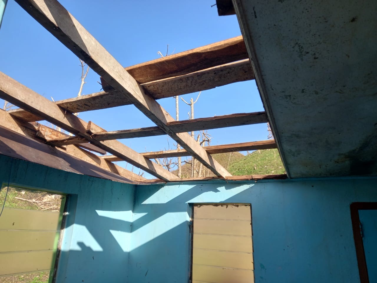 Help Rebuild my Community & Childhood Home in St. Elizabeth campaign photo, 5 of 8