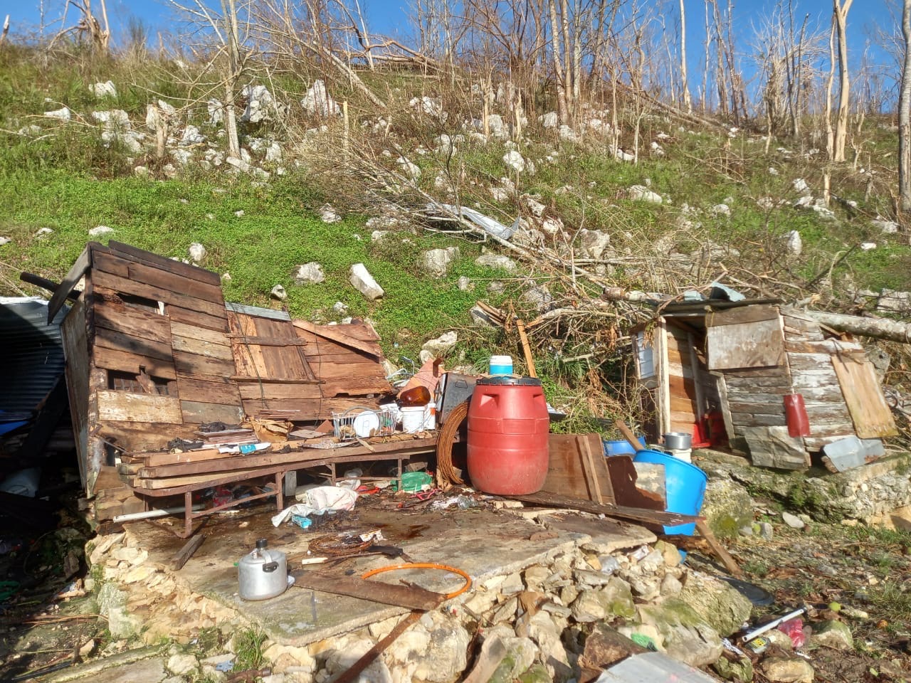 Help Rebuild my Community & Childhood Home in St. Elizabeth campaign photo, 6 of 8
