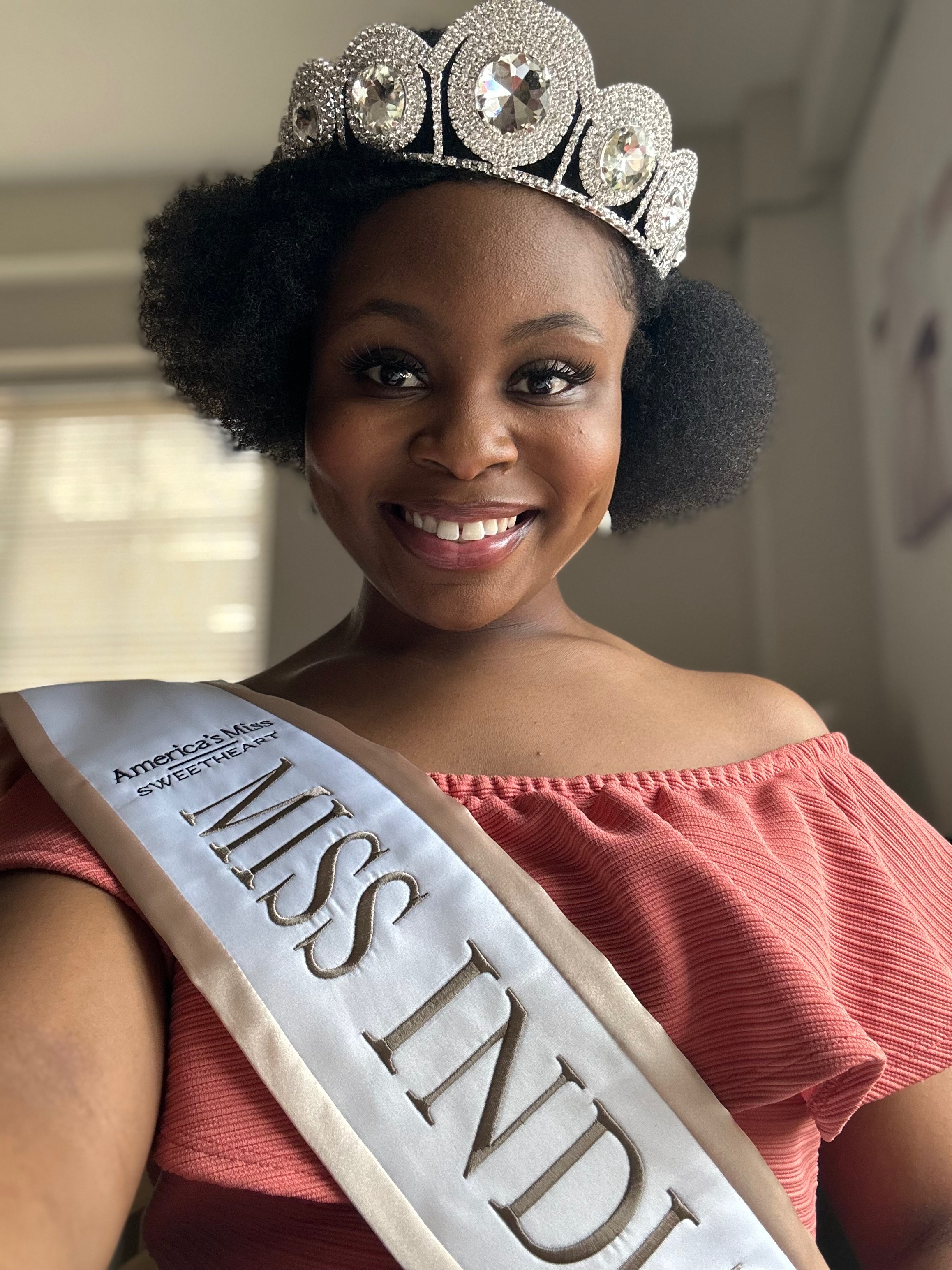 Support Simone’s Journey To Miss Black NC USA! campaign photo, 5 of 6
