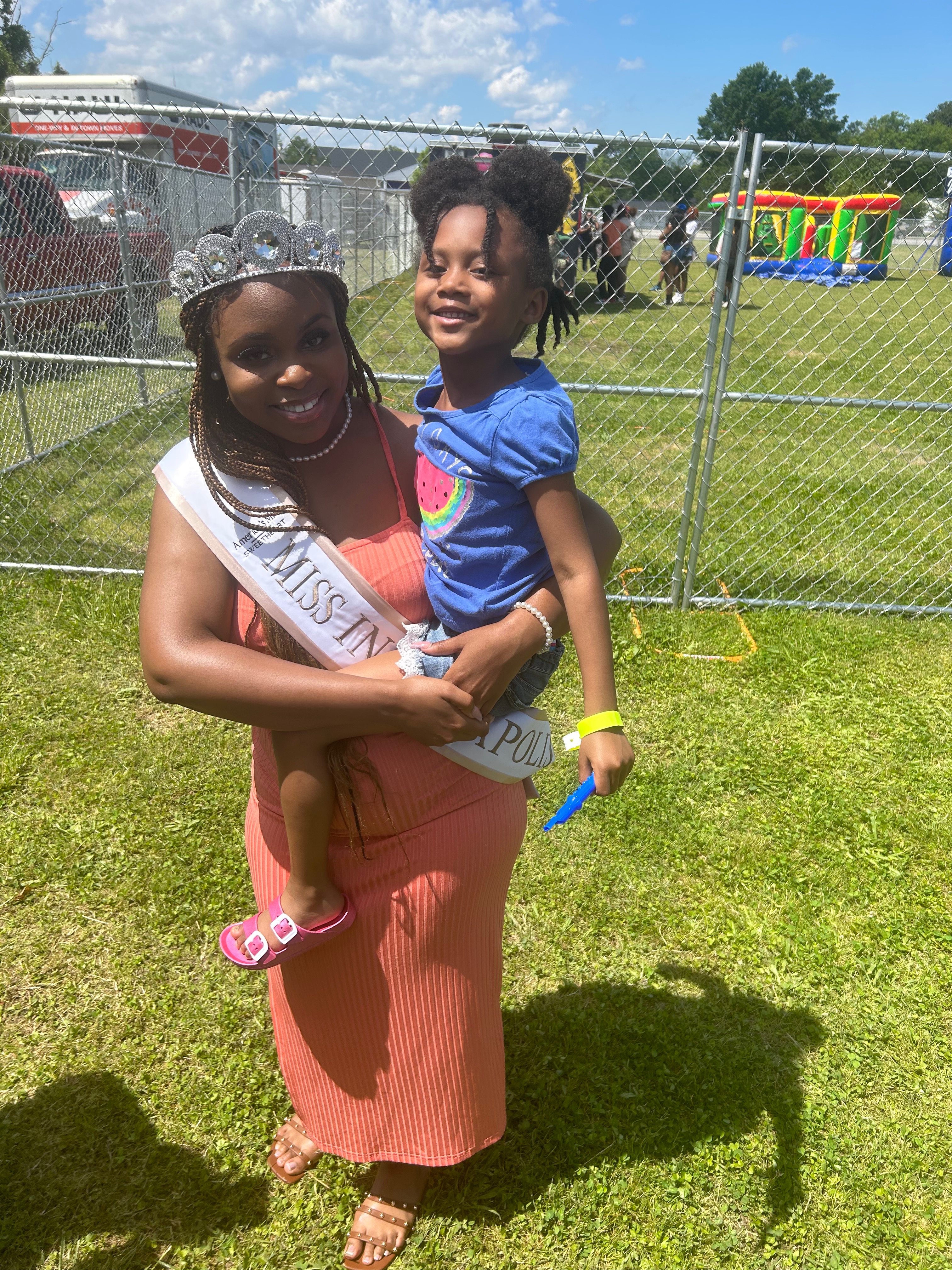 Support Simone’s Journey To Miss Black NC USA! campaign photo, 4 of 6