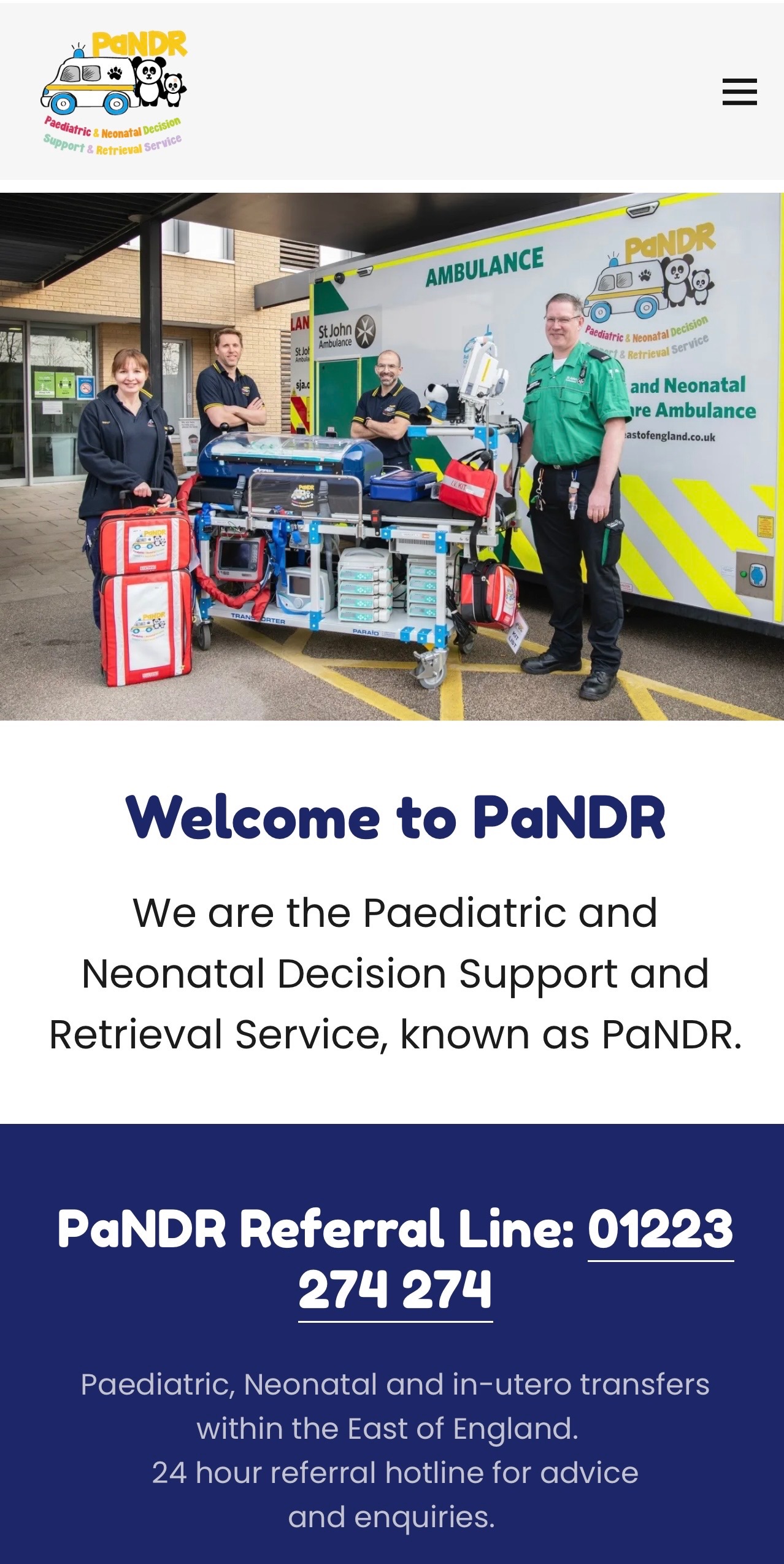 PaNDR campaign photo, 5 of 7