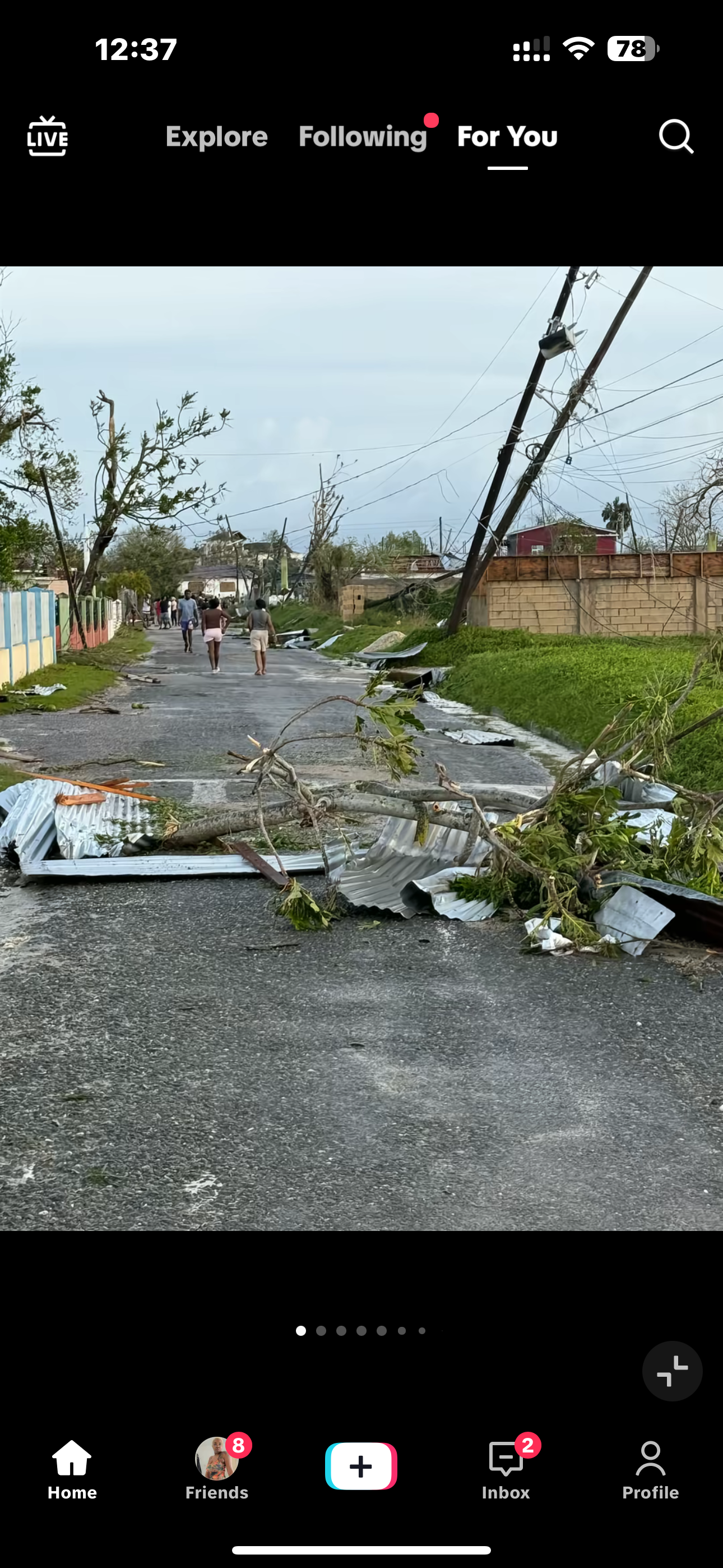 Stronger together, help Jamaica rise again campaign photo, 5 of 7