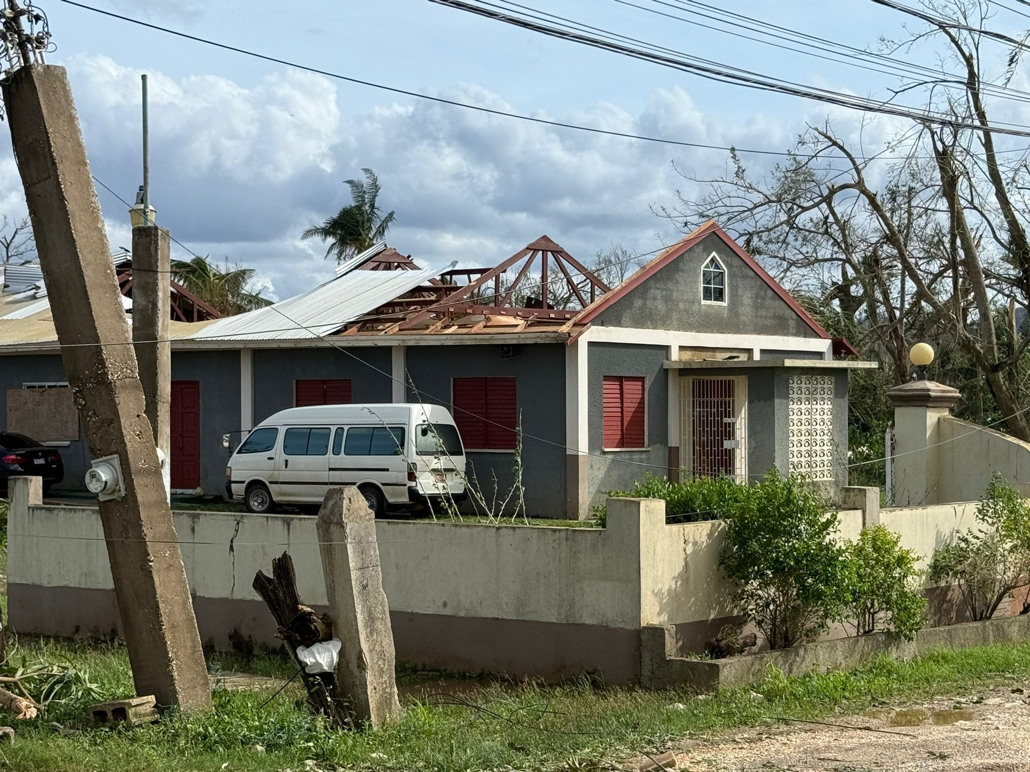 Supporting the people of trelawny campaign photo, 2 of 8