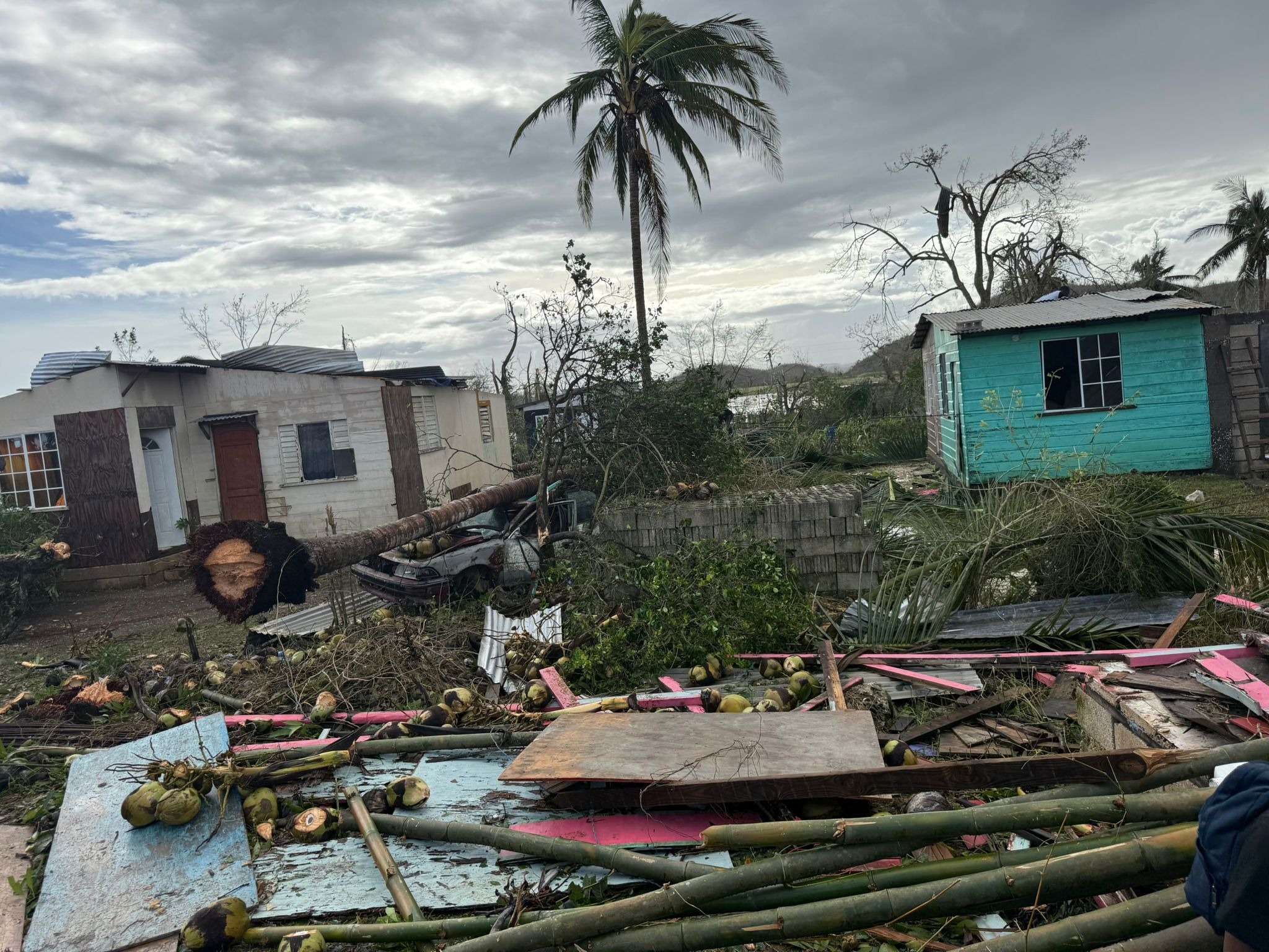 Supporting the people of trelawny campaign photo, 4 of 8