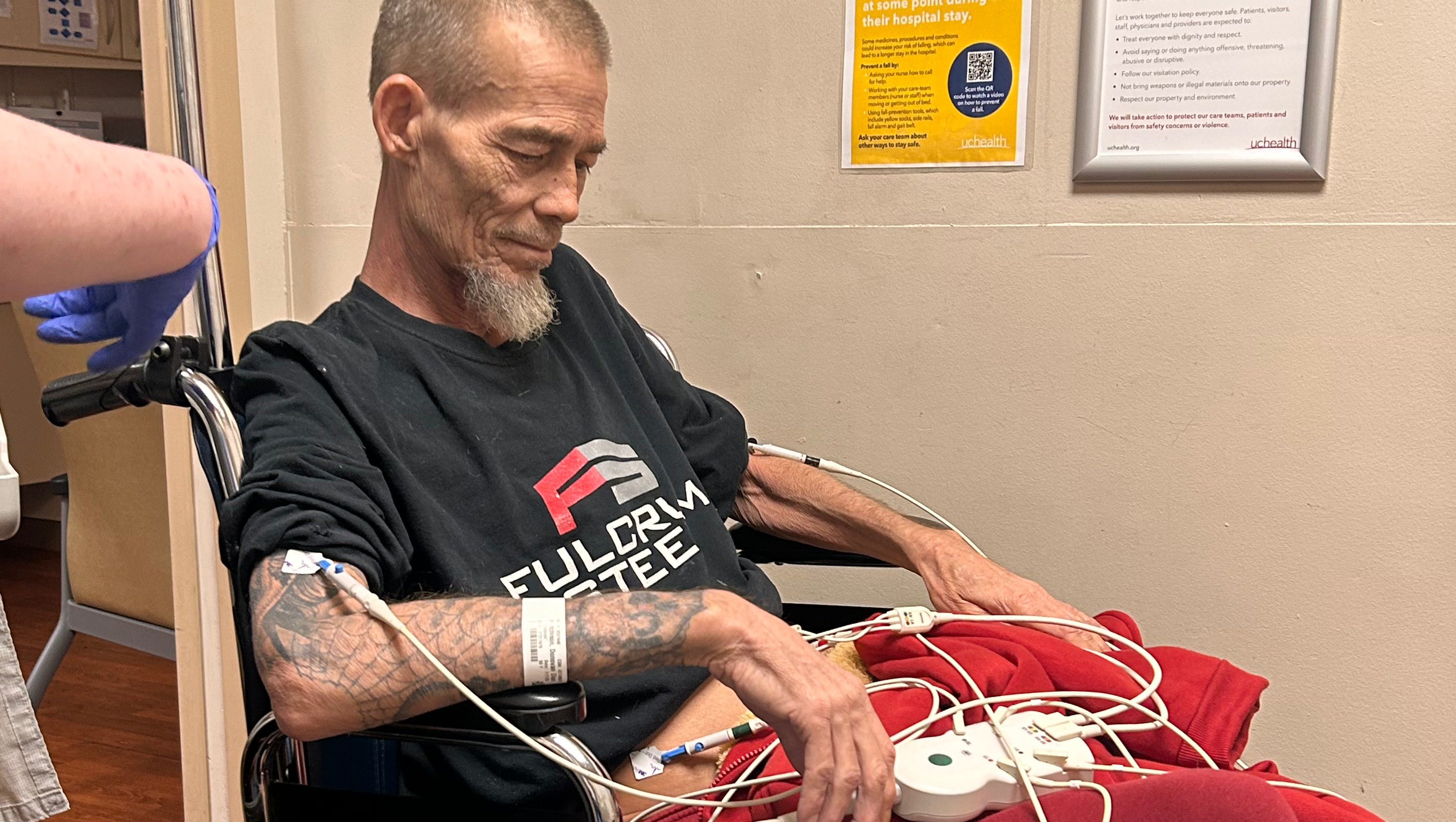 Help Donovan Fight Cancer and Keep Their Home photo