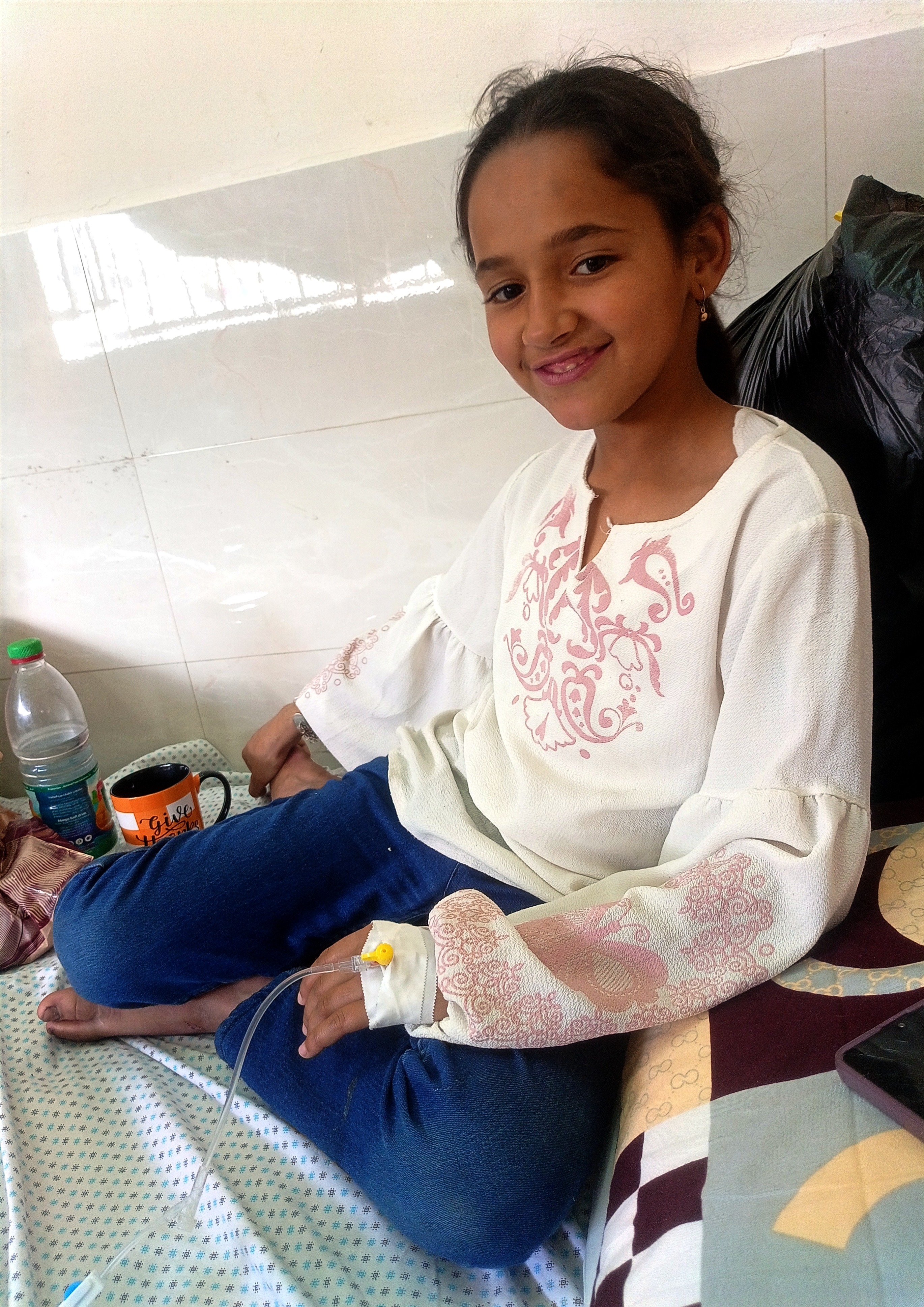 Donate for Gaza Child's Critical Treatment campaign photo, 7 of 8