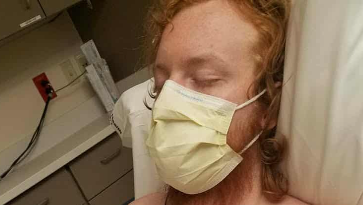 Help Brett Recover From Cancer and Escape Homelessness photo