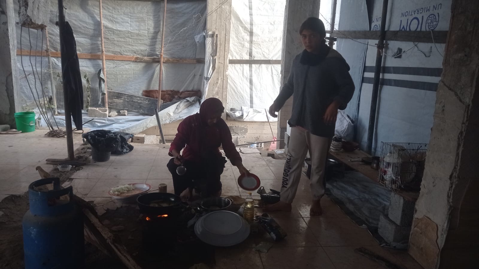 Help My Family in Gaza Survive and Rebuild After the War campaign photo, 2 of 7